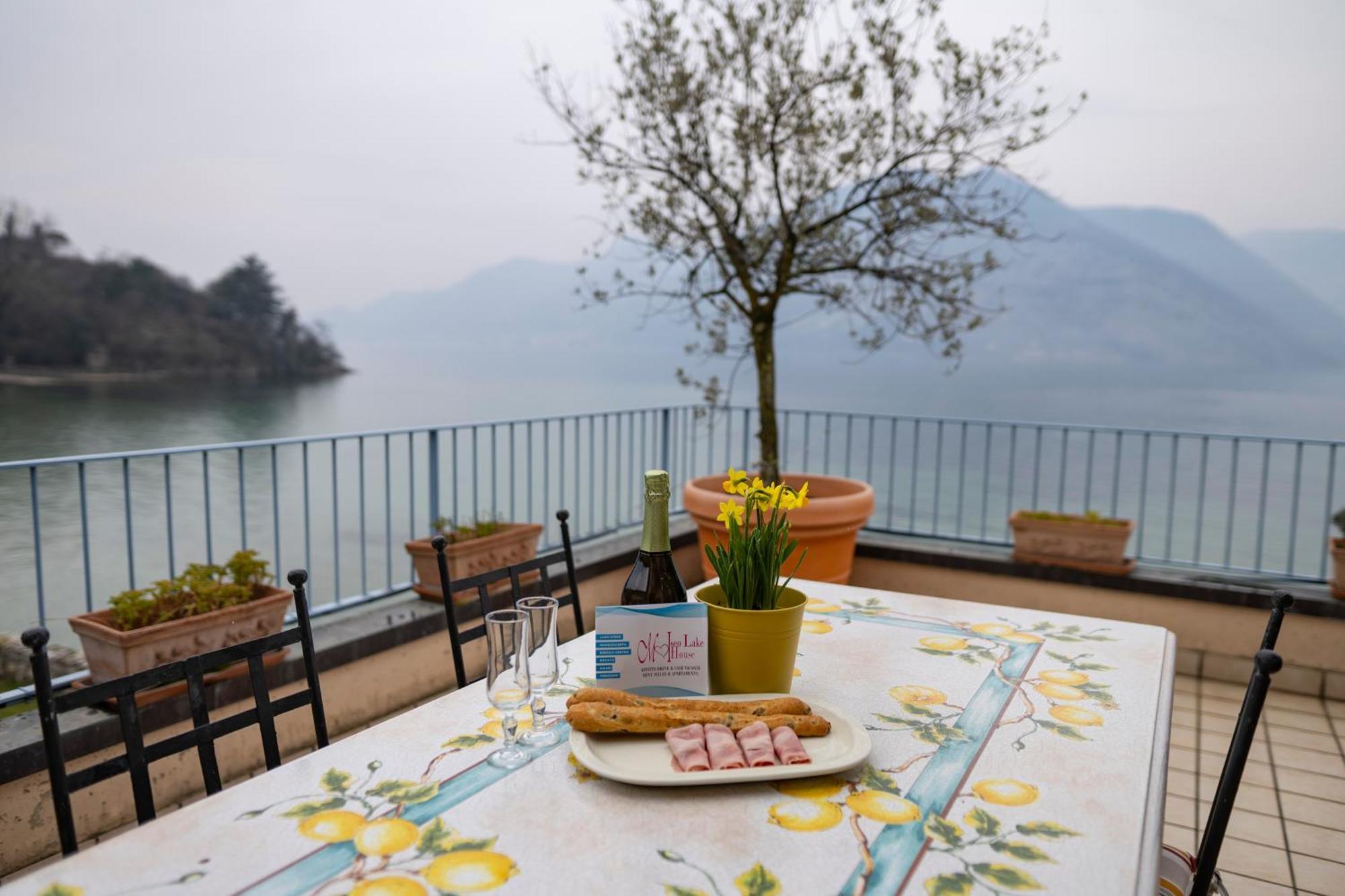 In Suite Lake 3 Pilzone Exterior foto