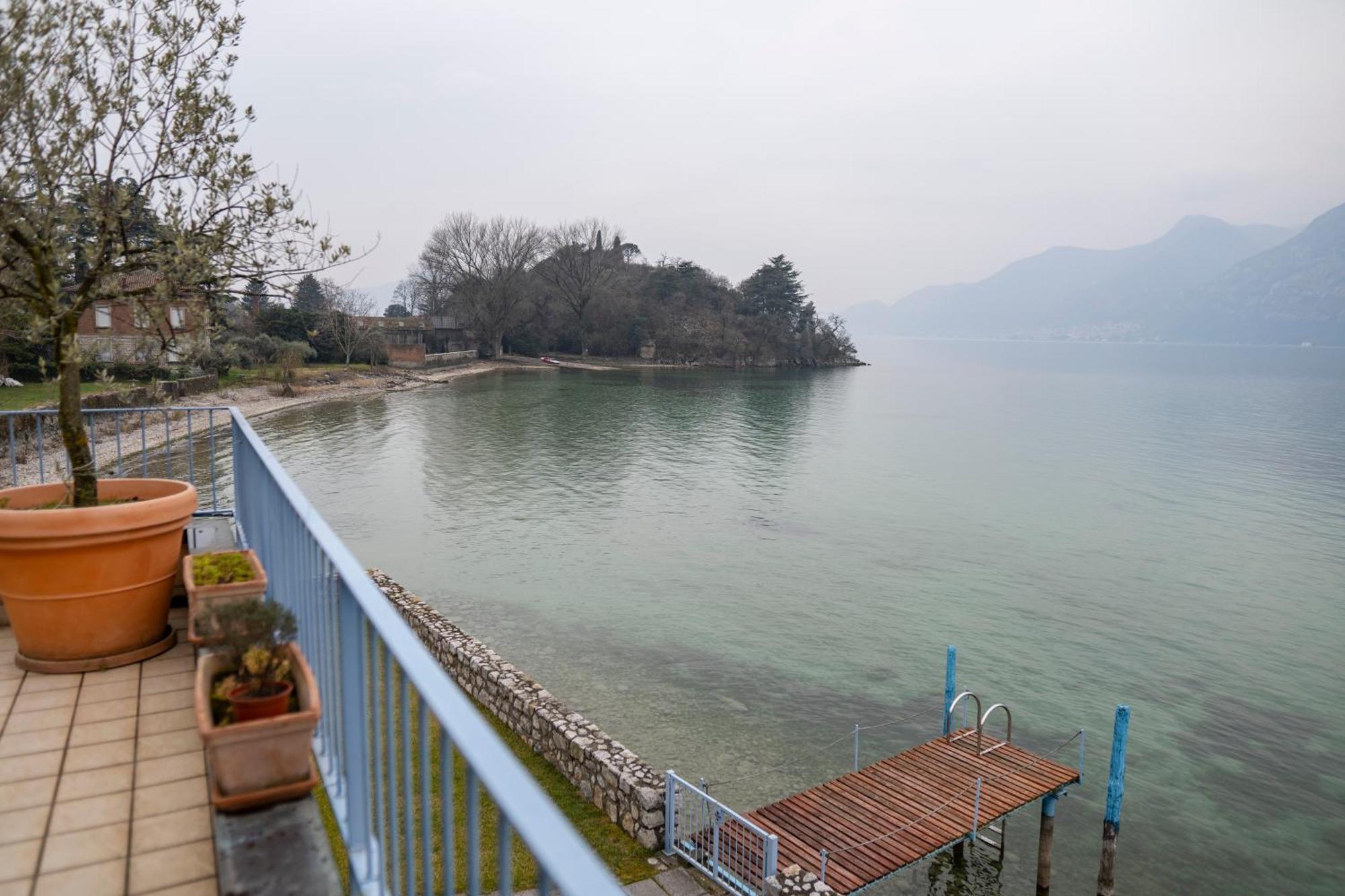 In Suite Lake 3 Pilzone Exterior foto